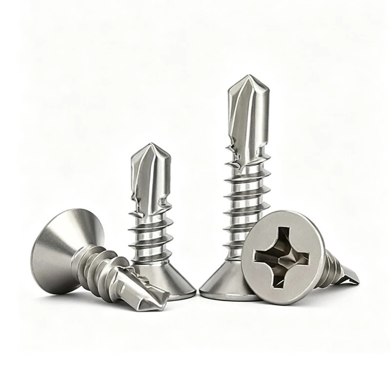 Flat Head Self Tapping Screw best